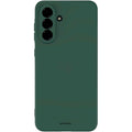 Θήκη Samsung Galaxy A36 Spacecase Silicone Case Σιλικόνης - Dark Green (5905719117429)