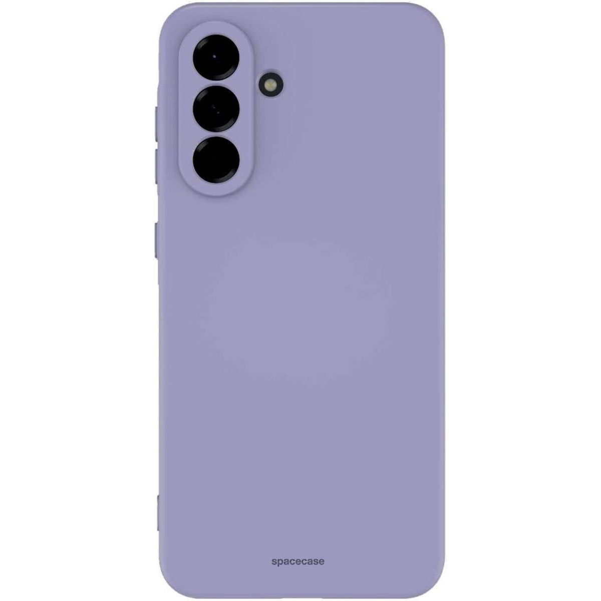 Θήκη Samsung Galaxy A36 Spacecase Silicone Case Σιλικόνης - Light Purple (5905719117405)