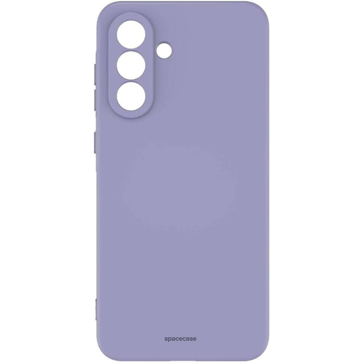 Θήκη Samsung Galaxy A36 Spacecase Silicone Case Σιλικόνης - Light Purple (5905719117405)