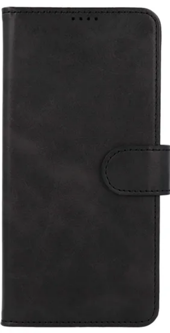 Θήκη Samsung Galaxy A36 Vivid Flip Book Πορτοφόλι - Black (VIBOOK445BK)