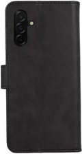 Θήκη Samsung Galaxy A36 Vivid Flip Book Πορτοφόλι - Black (VIBOOK445BK)