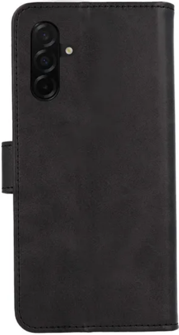 Θήκη Samsung Galaxy A36 Vivid Flip Book Πορτοφόλι - Black (VIBOOK445BK)