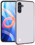 Θήκη Samsung Galaxy A54 Bodycell Vegan Cover Σκληρή - Light Blue (5206015076909)