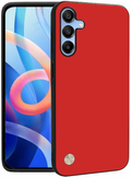 Θήκη Samsung Galaxy A54 Bodycell Vegan Cover Σκληρή - Red (5206015076923)