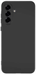 Θήκη Samsung Galaxy A56 Spacecase Silicone Case Σιλικόνης - Black (5905719104221)