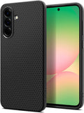Θήκη Samsung Galaxy A56 Spigen Liquid Air Σιλικόνης - Matte Black (ACS09291)