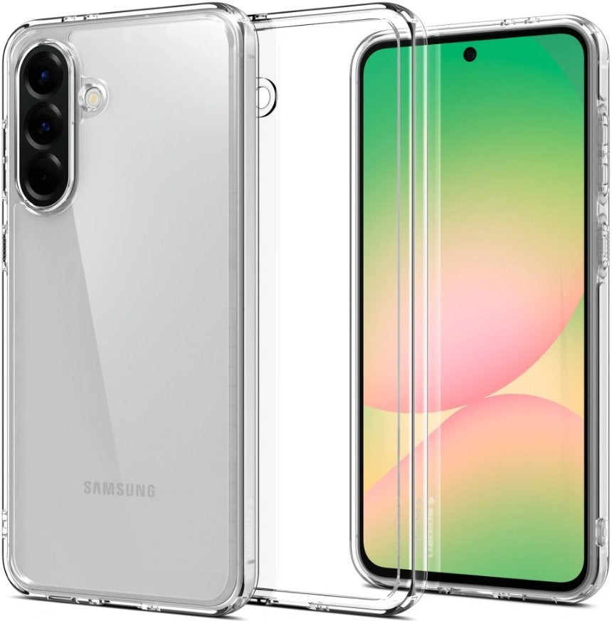 Θήκη Samsung Galaxy A56 Spigen Ultra Hybrid Διάφανη Σκληρή - Crystal Clear (ACS09292)
