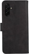 Θήκη Samsung Galaxy A56 Vivid Flip Book Πορτοφόλι - Black (VIBOOK446BK)