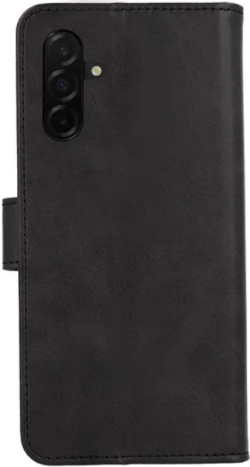 Θήκη Samsung Galaxy A56 Vivid Flip Book Πορτοφόλι - Black (VIBOOK446BK)