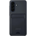 Θήκη Samsung Galaxy A57 Official Samsung Card Slot Case Σιλικόνης με Υποδοχή για Κάρτα - Black (EF-OA576TBEGWW)