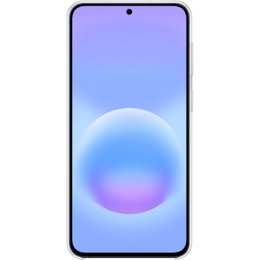 Θήκη Samsung Galaxy A57 Official Samsung Clear Case Διάφανη Σκληρή - Transparent (EF-QA576CTEGWW)