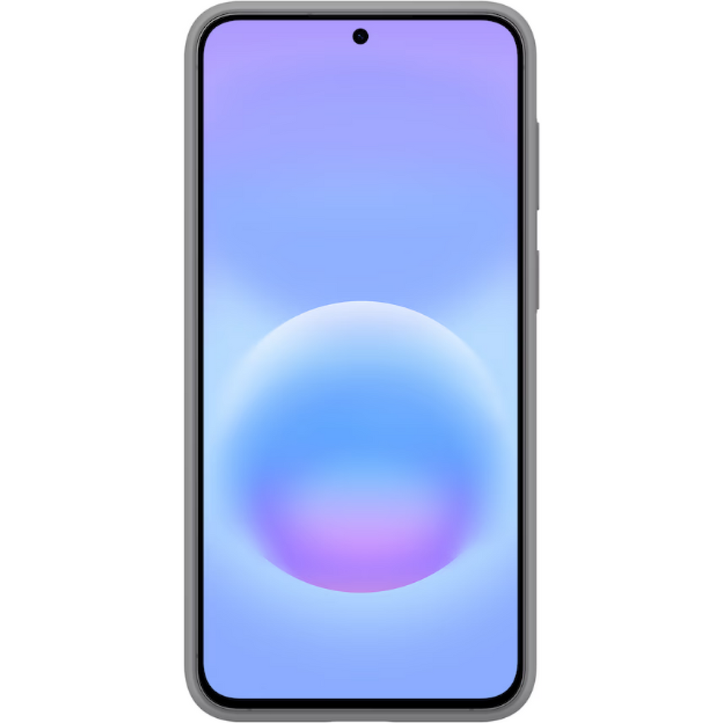 Θήκη Samsung Galaxy A57 Official Samsung Silicone Case Σιλικόνης - Gray (EF-PA576CJEGWW)