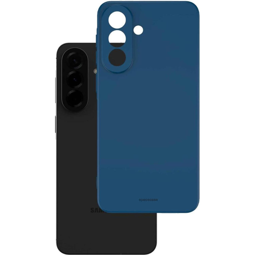 Θήκη Samsung Galaxy A57 Spacecase Silicone Case Σιλικόνης - Dark Blue (5905719140410)