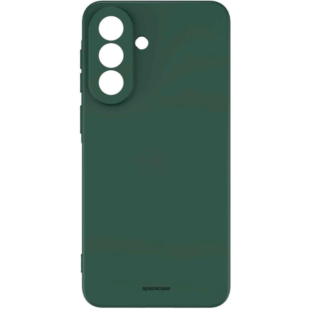 Θήκη Samsung Galaxy A57 Spacecase Silicone Case Σιλικόνης - Dark Green (5905719140427)