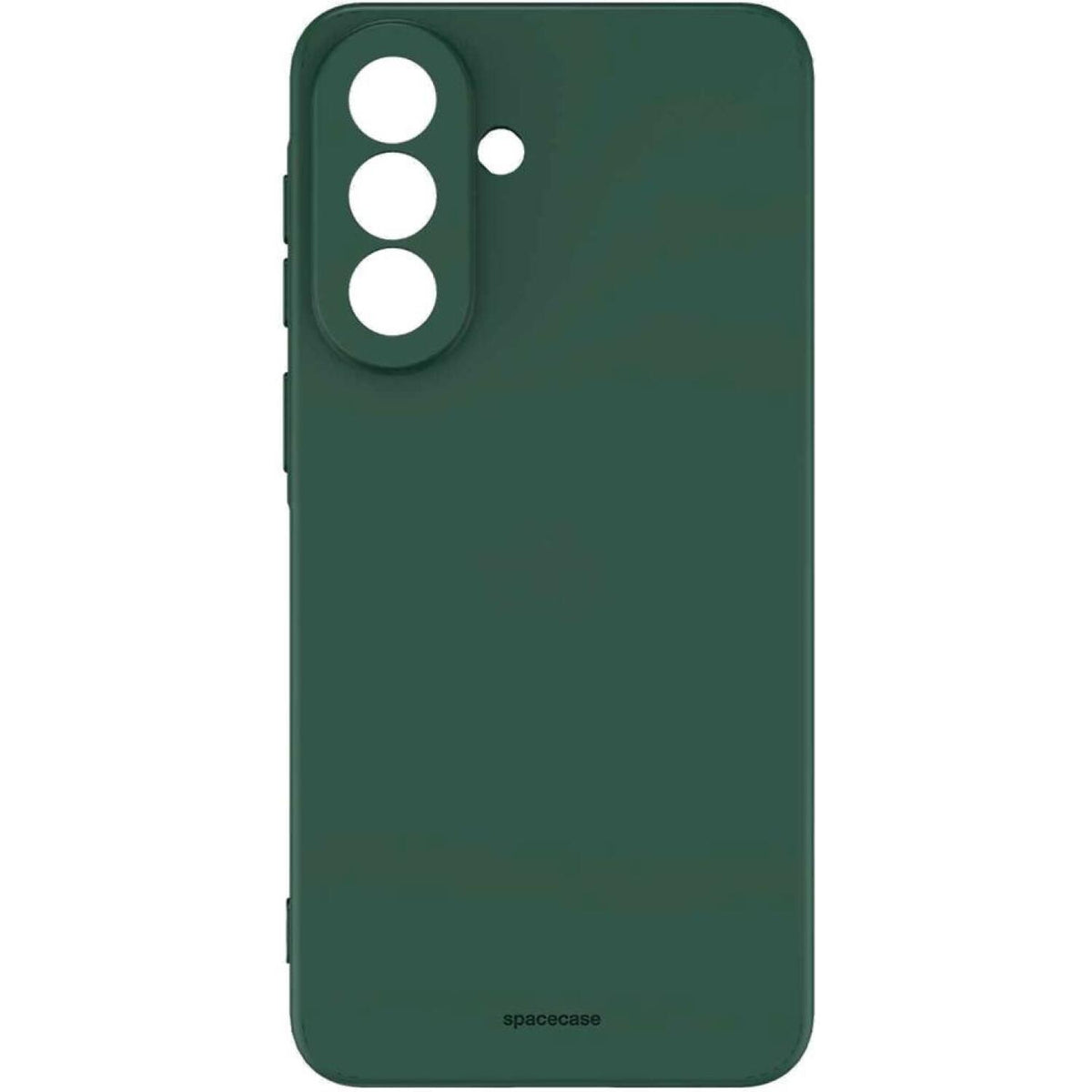 Θήκη Samsung Galaxy A57 Spacecase Silicone Case Σιλικόνης - Dark Green (5905719140427)