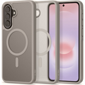 Θήκη Samsung Galaxy A57 Tech-Protect MagMat Σκληρή Ημιδιάφανη με MagSafe - Matte Grey (5906302322893)