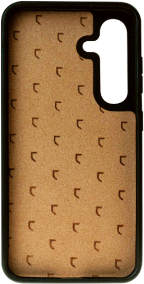 Θήκη Samsung Galaxy S24 FE Rosso Elite Δερμάτινο Πορτοφόλι με MagSafe - Light Brown (8719246459610)