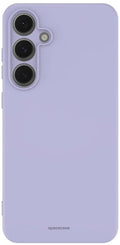 Θήκη Samsung Galaxy S24 FE Spacecase Silicone Case Σιλικόνης - Light Purple (5905719112912)