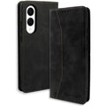 Θήκη Samsung Galaxy S25 Edge Bodycell Book Case Πορτοφόλι - Black (5206015082115)