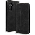 Θήκη Samsung Galaxy S25 FE Bodycell Book Case Πορτοφόλι - Black (5206015084447)