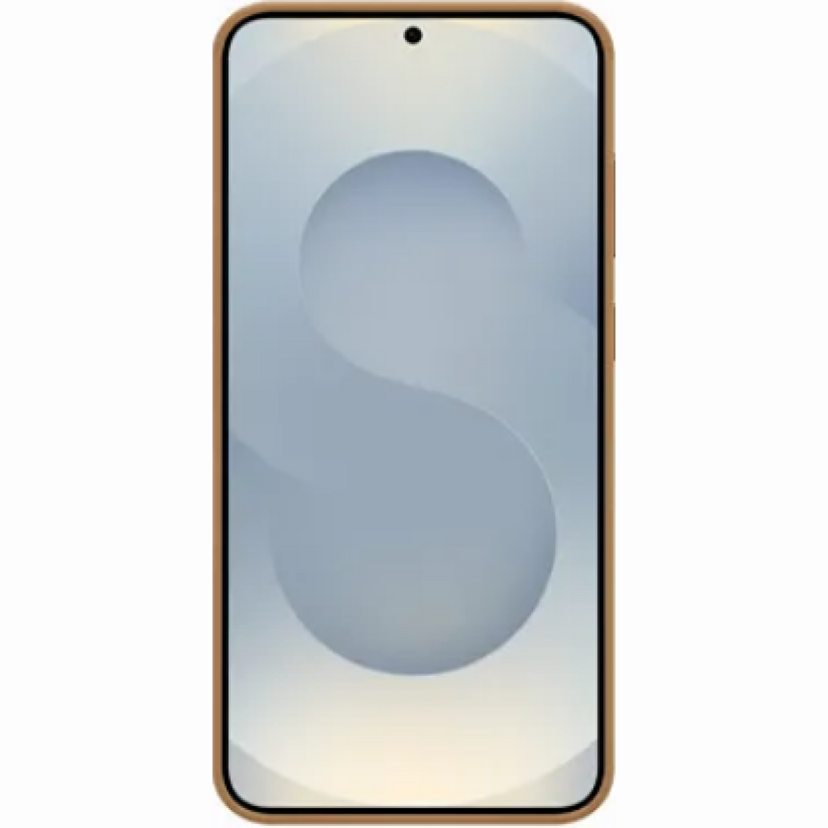 Θήκη Samsung Galaxy S25 Plus Official Samsung Kindsuit Case Σκληρή από Οικολογικό Δέρμα - Camel (EF-VS936PFEGWW)