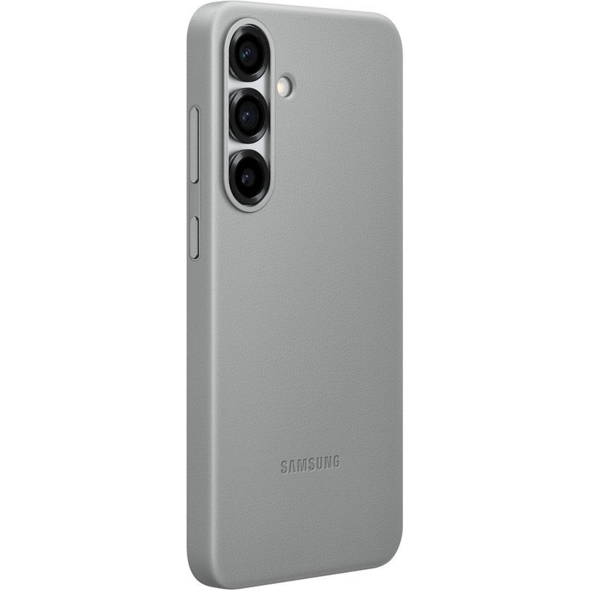 Θήκη Samsung Galaxy S25 Plus Official Samsung Kindsuit Case Σκληρή από Οικολογικό Δέρμα - Gray (EF-VS936PJEGWW)