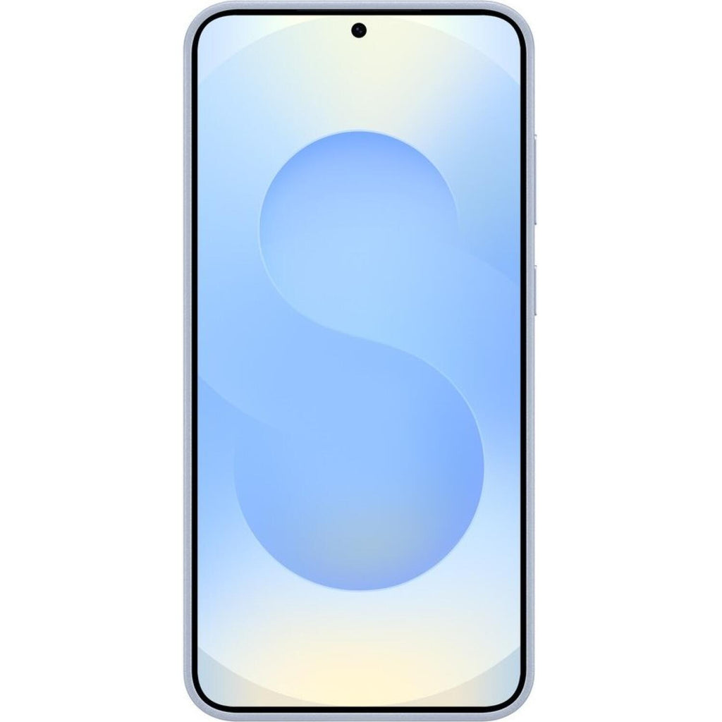 Θήκη Samsung Galaxy S25 Plus Official Samsung Kindsuit Case Σκληρή από Οικολογικό Δέρμα - Light Blue (EF-VS936PLEGWW)