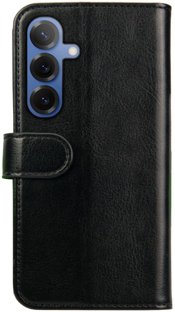 Θήκη Samsung Galaxy S25 Plus Rosso Element PU Πορτοφόλι - Black (8719246463129)