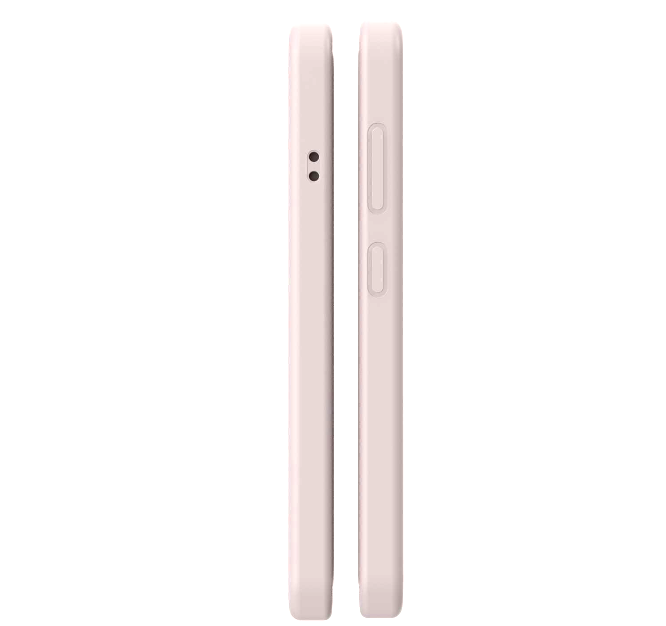 Θήκη Samsung Galaxy S25 Spacecase Silicone Magnetic Case Σιλικόνης με MagSafe - Light Purple (5905719114176)