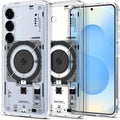 Θήκη Samsung Galaxy S25 Spigen Ultra Hybrid MagFit Σκληρή με MagSafe - Neo One (ACS09470)