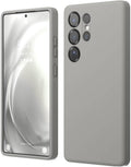 Θήκη Samsung Galaxy S25 Ultra Elago Silicone Case Premium Σιλικόνης - Medium Grey (EGS25SC68-MGY)