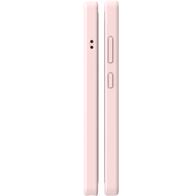 Θήκη Samsung Galaxy S25 Ultra Spacecase Silicone Magnetic Case Σιλικόνης με MagSafe - Light Purple (5905719114237)