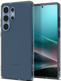 Θήκη Samsung Galaxy S25 Ultra Spigen Liquid Crystal Σιλικόνης - Space Crystal (ACS08949)