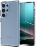 Θήκη Samsung Galaxy S25 Ultra Spigen Ultra Hybrid Σκληρή - Crystal Clear (ACS08961)