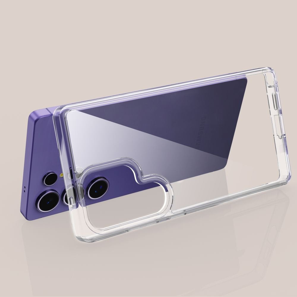 Θήκη Samsung Galaxy S25 Ultra Tech-Protect FlexAir Hybrid Σκληρή Διάφανη - Clear (5906302322350)