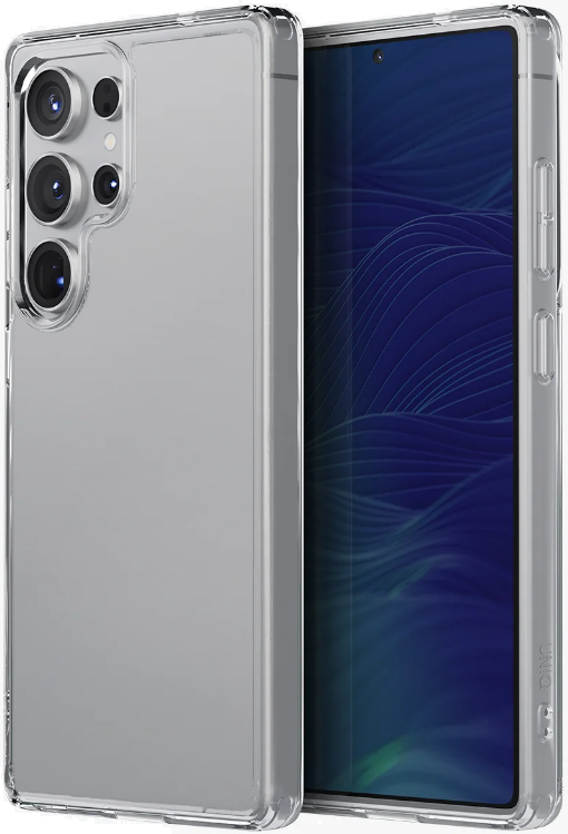 Θήκη Samsung Galaxy S25 Ultra Uniq LifePro Xtreme Ανθεκτική Διάφανη Σκληρή - Clear (UNIQ-GS25UHYB-LPRXCLR)