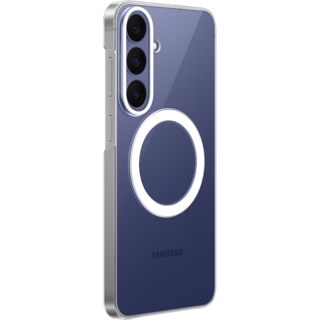 Θήκη Samsung Galaxy S26 FE Official Samsung Clear Magnet Case Διάφανη Σκληρή - Transparent (EF-CS741CTEGWW)