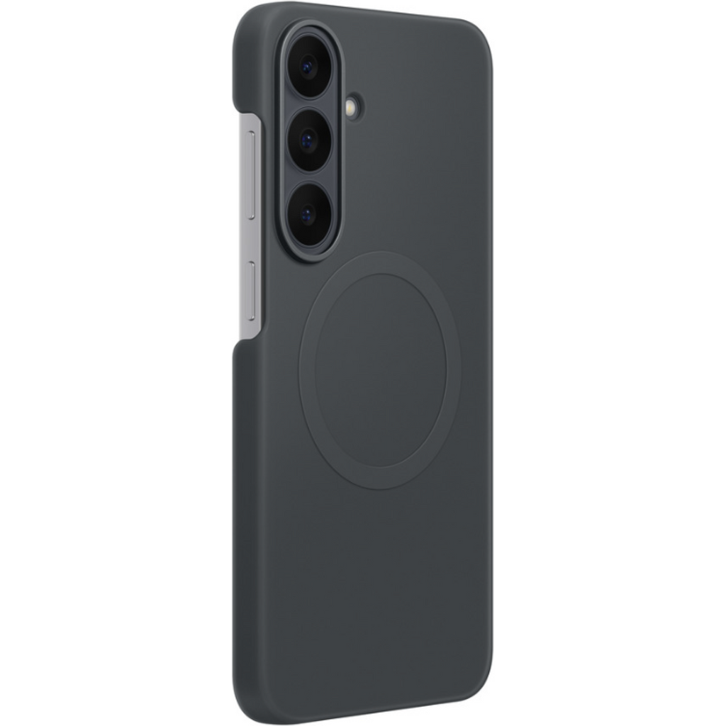 Θήκη Samsung Galaxy S26 FE Official Samsung Silicone Magnet Case Σιλικόνης - Black (EF-ES741CBEGWW)