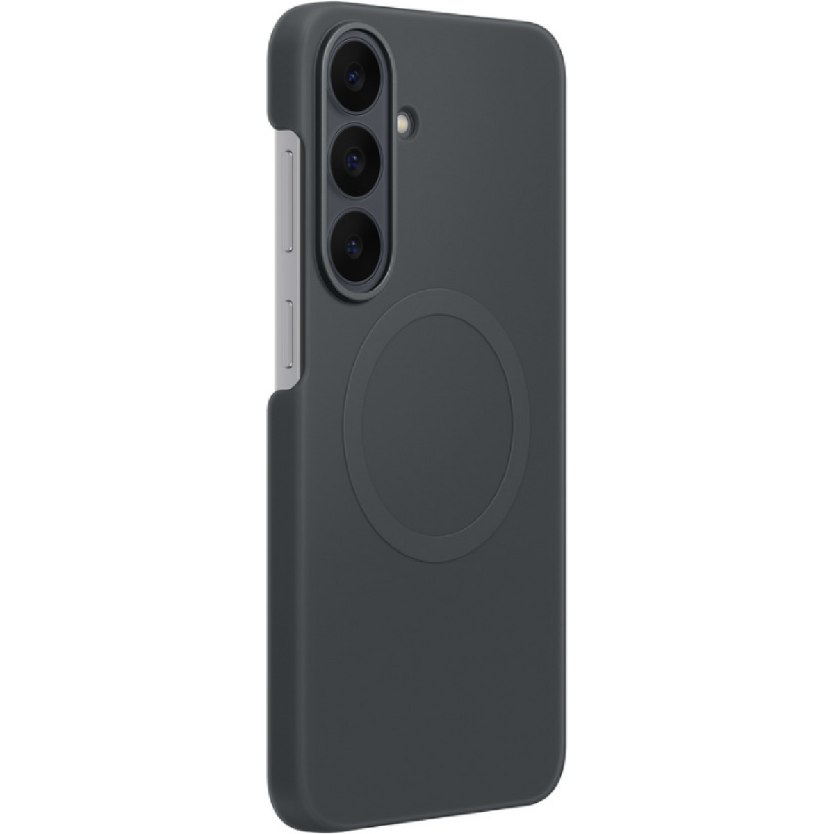 Θήκη Samsung Galaxy S26 FE Official Samsung Silicone Magnet Case Σιλικόνης - Black (EF-ES741CBEGWW)