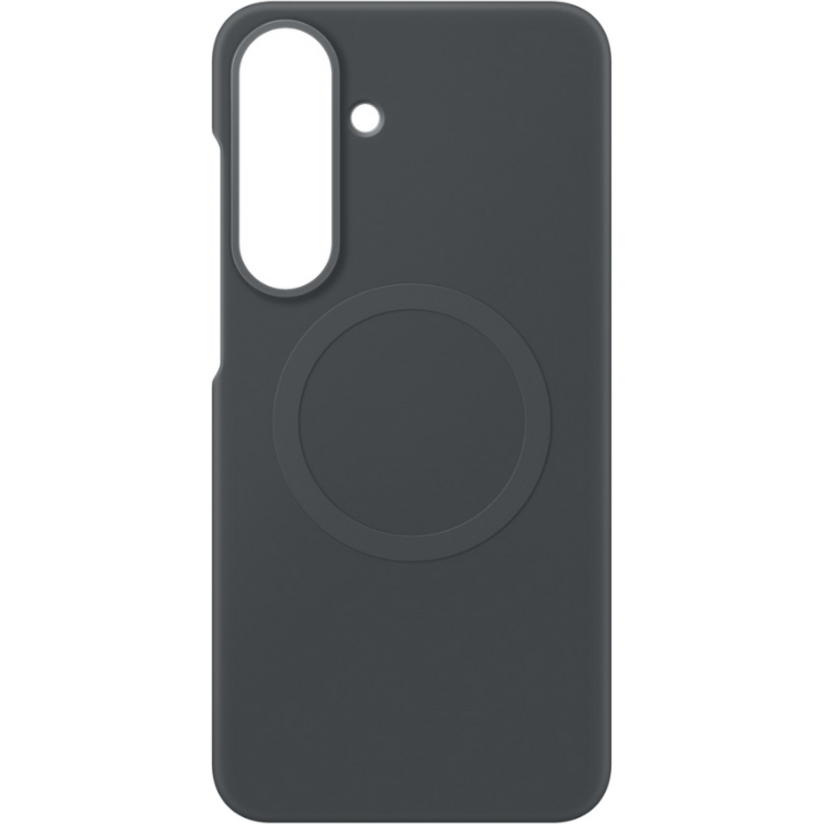 Θήκη Samsung Galaxy S26 FE Official Samsung Silicone Magnet Case Σιλικόνης - Black (EF-ES741CBEGWW)
