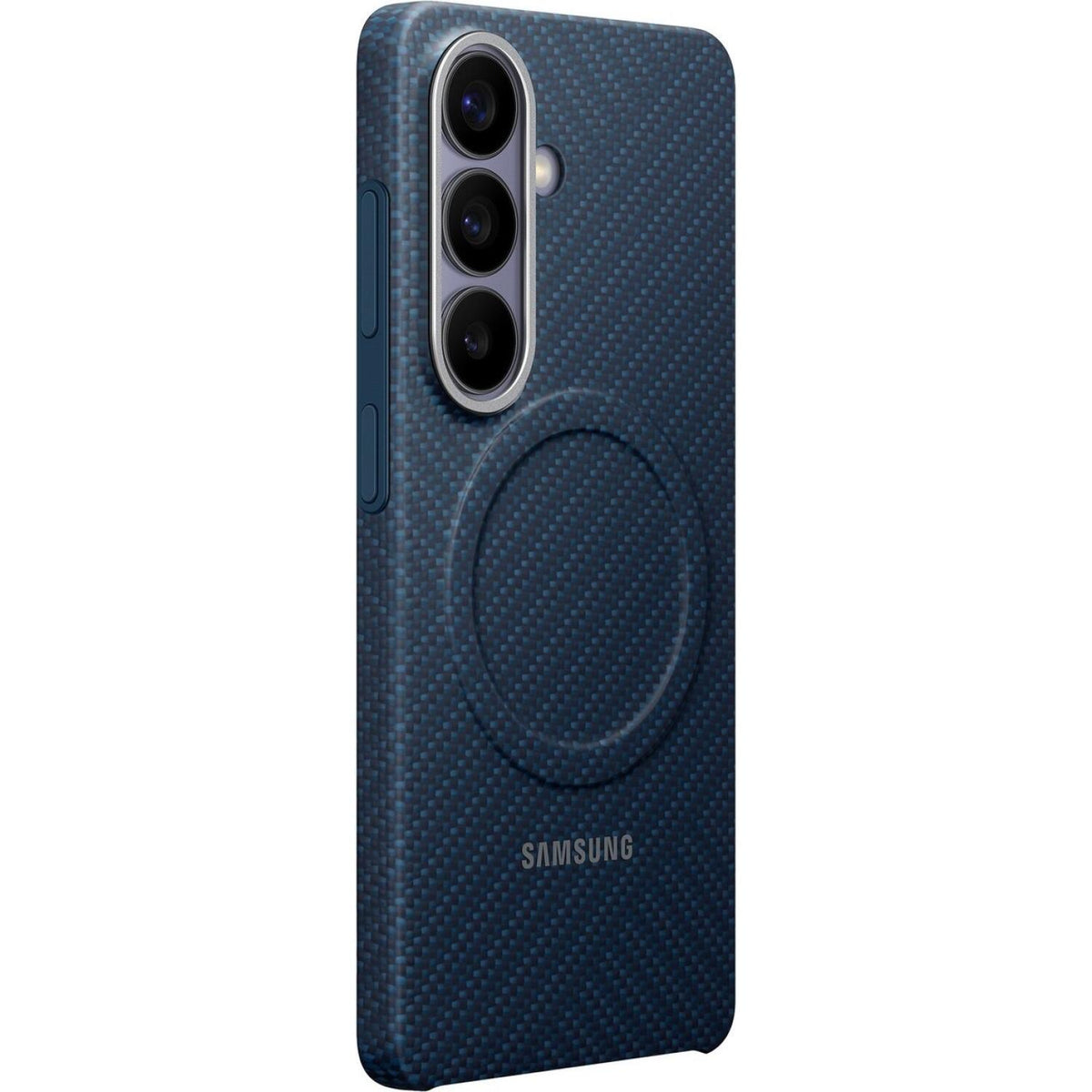 Θήκη Samsung Galaxy S26 Official Samsung Carbon Magnet Case Σκληρή - Blueviolet (EF-KS942SCEGWW)