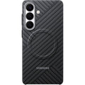 Θήκη Samsung Galaxy S26 Plus Official Samsung Carbon Magnet Case Σκληρή - Gray (EF-KS947SSEGWW)