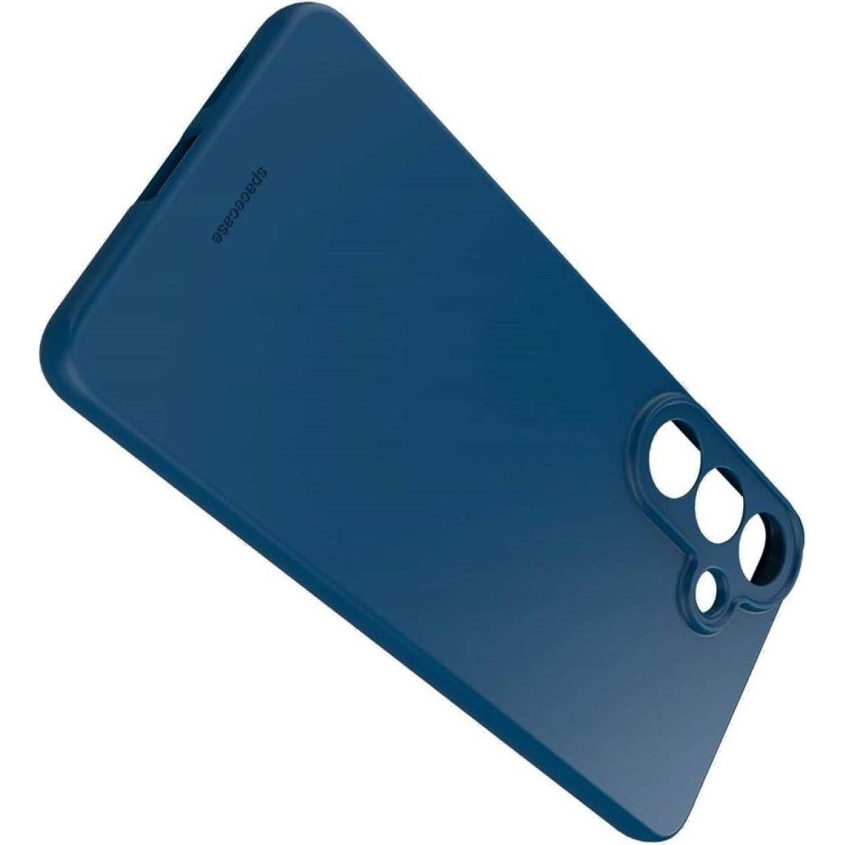 Θήκη Samsung Galaxy S26 Plus Spacecase Silicone Case Σιλικόνης - Blue (5905719139827)