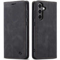 Θήκη Samsung Galaxy S26 Plus Spacecase Wallet Πορτοφόλι - Black (5905719139933)
