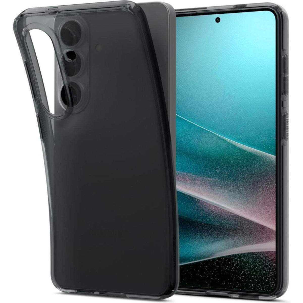 Θήκη Samsung Galaxy S26 Plus Spigen Liquid Crystal Ανθεκτική Σιλικόνης - Space Crystal (ACS10702)