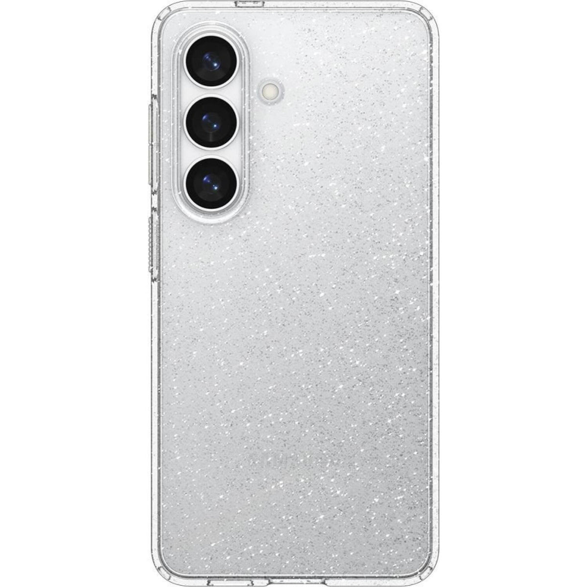 Θήκη Samsung Galaxy S26 Plus Spigen Liquid Crystal Glitter Ανθεκτική Σιλικόνης - Crystal Quartz (ACS10703)