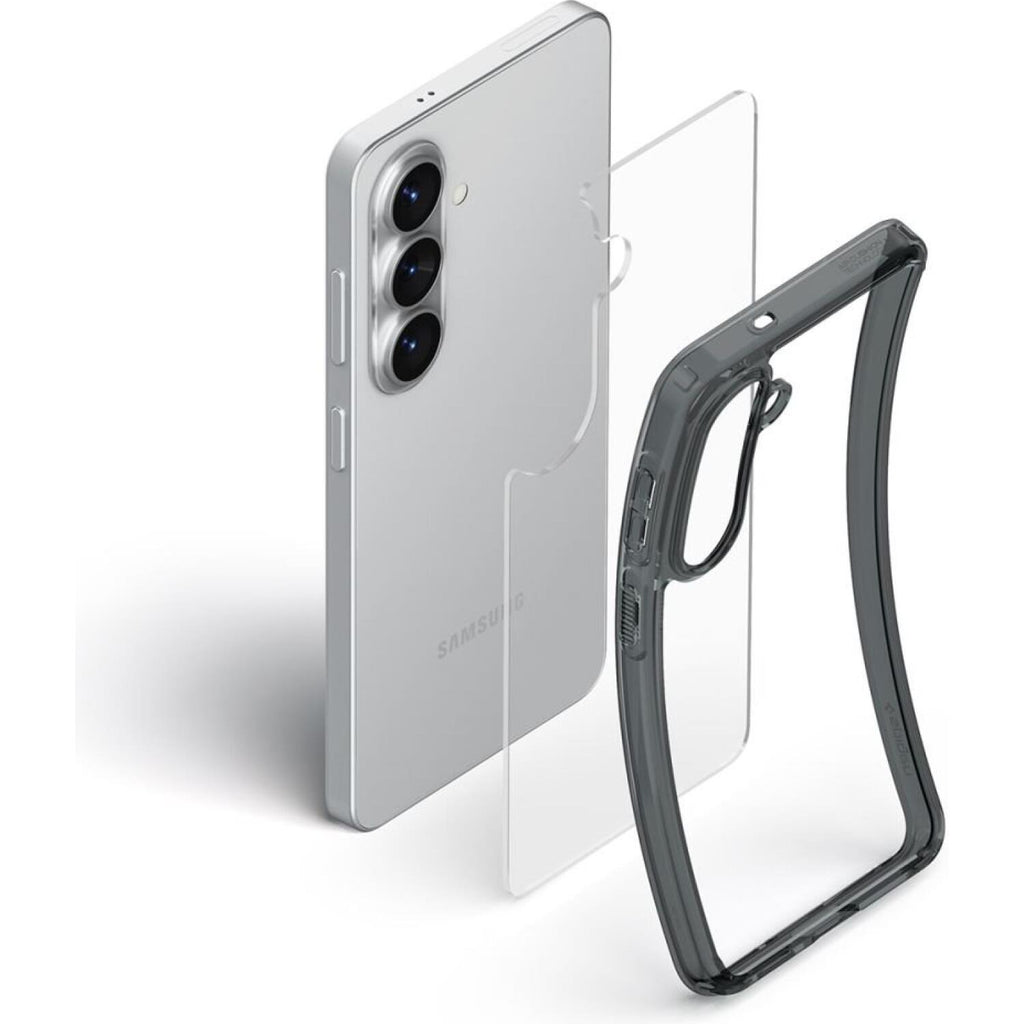 Θήκη Samsung Galaxy S26 Plus Spigen Ultra Hybrid Ανθεκτική Διάφανη Σκληρή - Space Crystal (ACS10708)