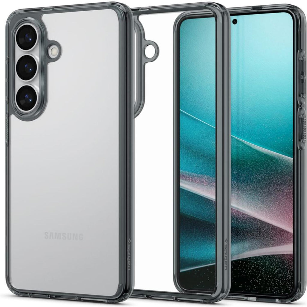 Θήκη Samsung Galaxy S26 Plus Spigen Ultra Hybrid Ανθεκτική Διάφανη Σκληρή - Space Crystal (ACS10708)