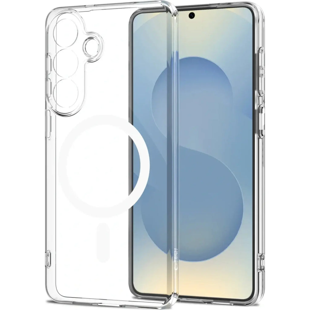 Θήκη Samsung Galaxy S26 Plus Tech-Protect FlexAir Διάφανη Σιλικόνης με MagSafe - Clear (5906302353255)