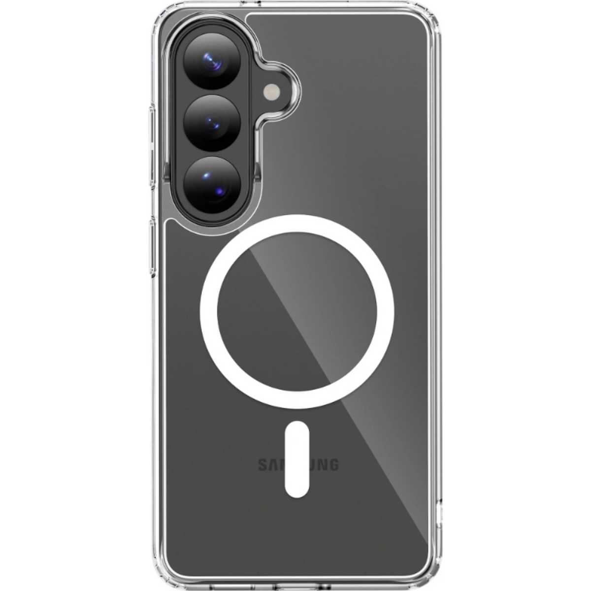 Θήκη Samsung Galaxy S26 Plus Tech-Protect FlexAir Hybrid Σκληρή Διάφανη με MagSafe - Clear (5906302353286)